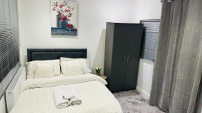 COSY AND COMFY DOUBLE ROOM